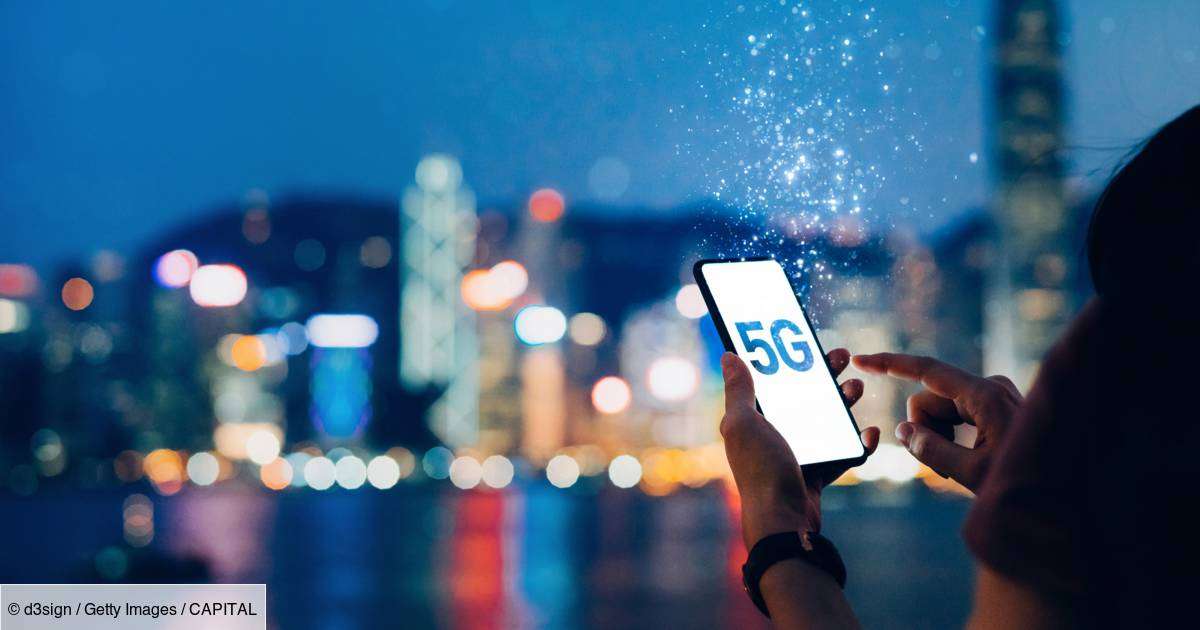 5G : les autorités sanitaires se disent incapables d’évaluer ses risques pour l’homme