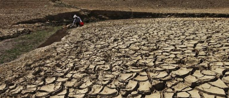 La Terre en surchauffe