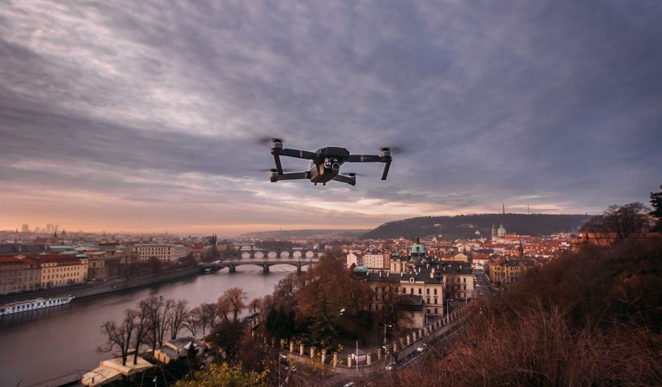 En Allemagne, remplacer les camions par des drones pour les livraisons professionnelles