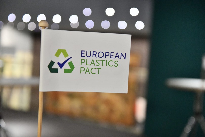 Lancement du Pacte Plastiques européen