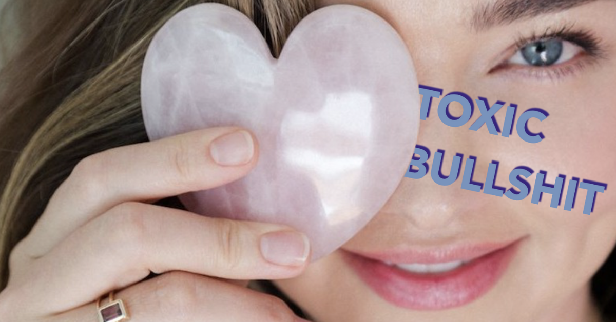 La Folie Des Cristaux, Désastre Humain & Environnemental