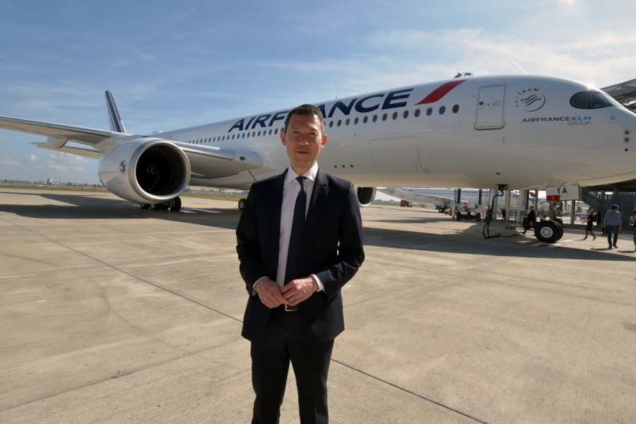 Comment Air France peut-elle devenir exemplaire dans le respect de l&rsquo;environnement?