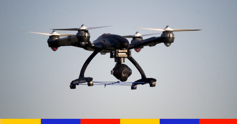 Et pendant ce temps : l&rsquo;État lance un appel d&rsquo;offres pour acquérir un paquet de drones