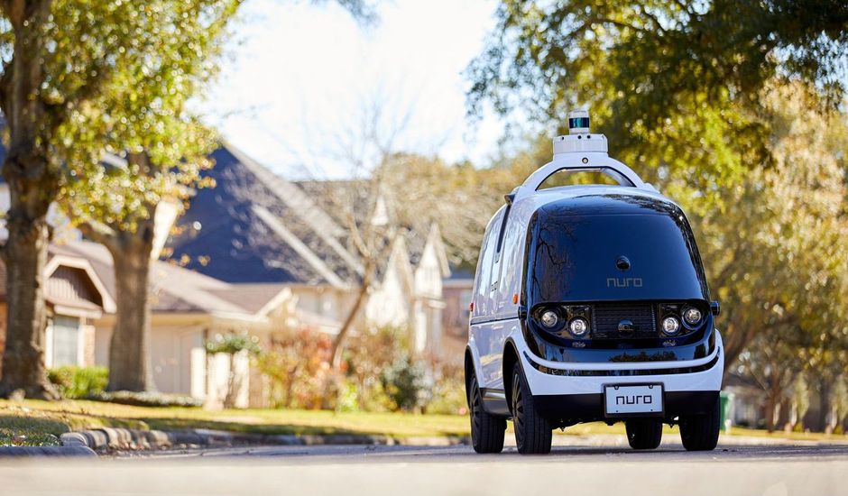 Nuro va faire rouler des voitures autonomes sans conducteur en Californie après la pandémie