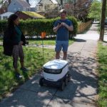 Coronavirus : robots et drones en renfort pour des livraisons sans contact