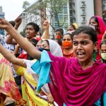Prêt-à-porter.Au Bangladesh, c’est l’apocalypse pour les ouvrières du textile