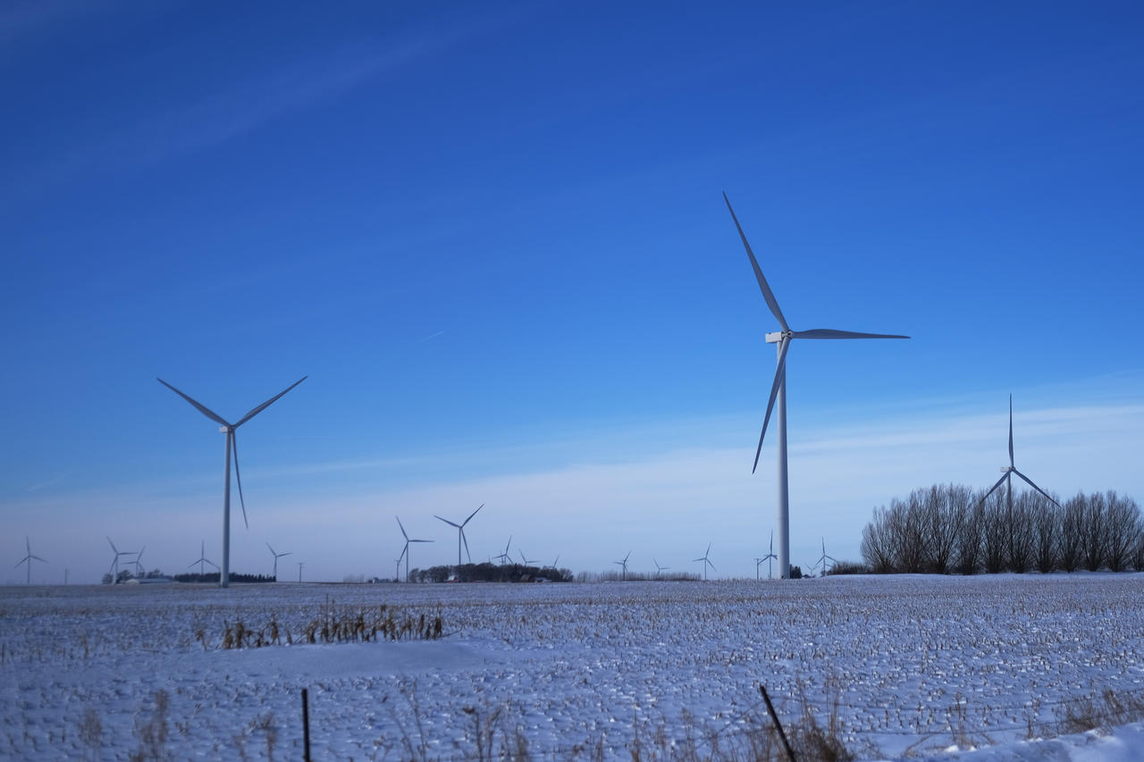Aux États-Unis, les énergies renouvelables en passe de supplanter le charbon