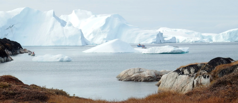 Arctique : la vague de chaleur et la fonte précoce des glaces inquiètent les scientifiques