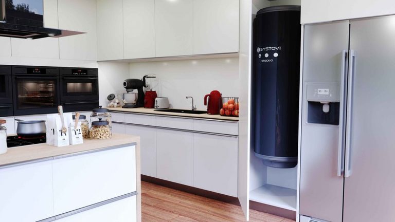 Systovi lance le système qui stocke l&rsquo;énergie solaire dans l&rsquo;eau