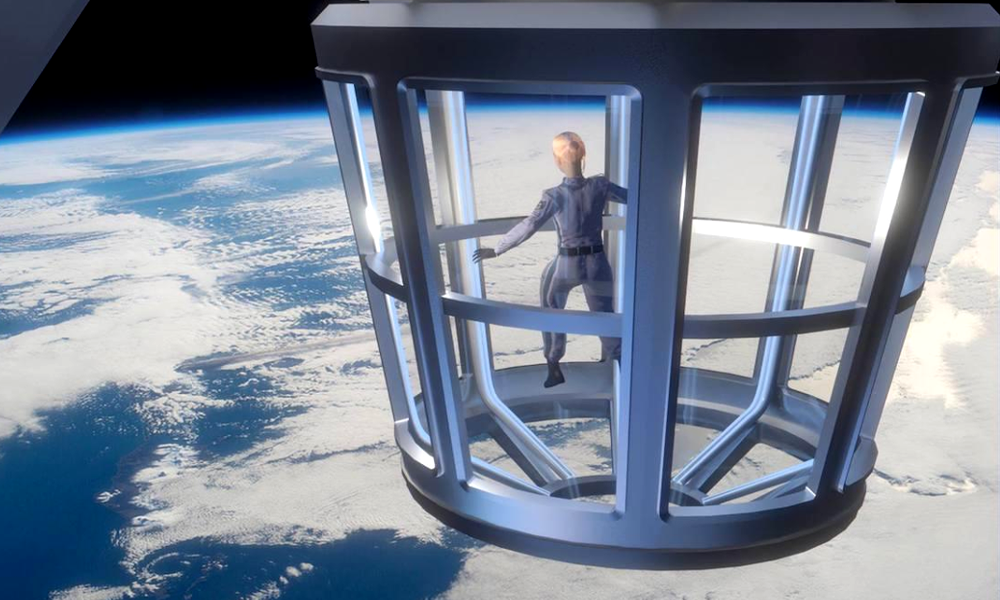 Cocorico : le premier hôtel spatial sera « made in France »