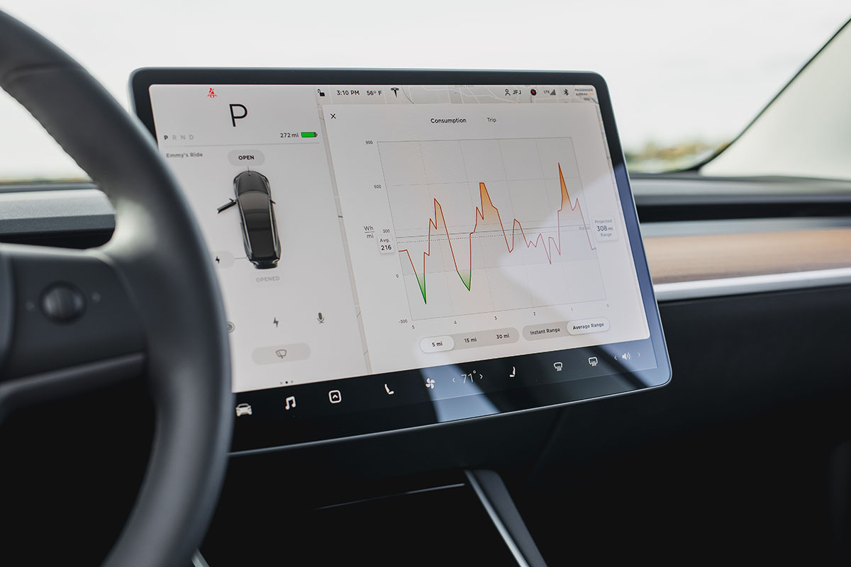Autopilot Tesla : Une efficacité toujours démontrée sur le terrain