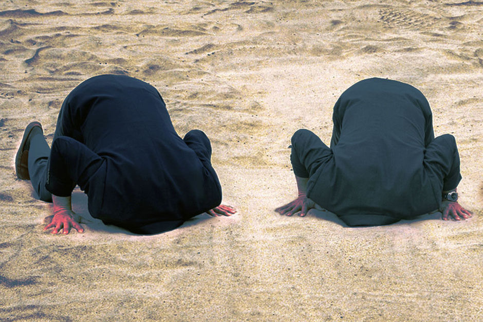 Le dénialisme: ce qui pousse les gens à rejeter la vérité