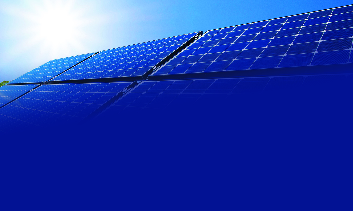 Un parc agrivoltaïque de 1 GW en Chine