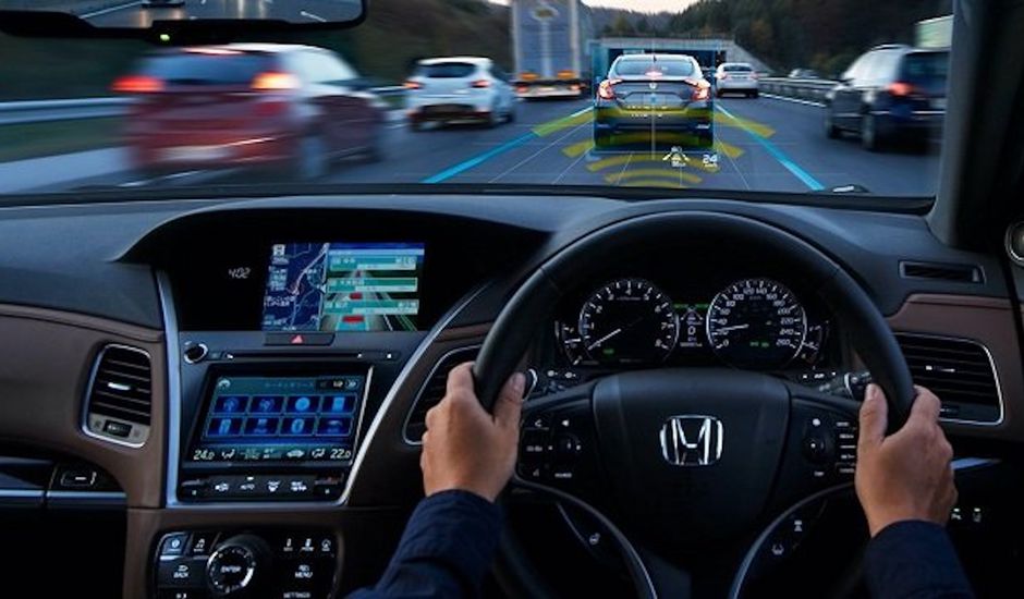 Honda devient le premier constructeur automobile autorisé à vendre un véhicule autonome de niveau 3