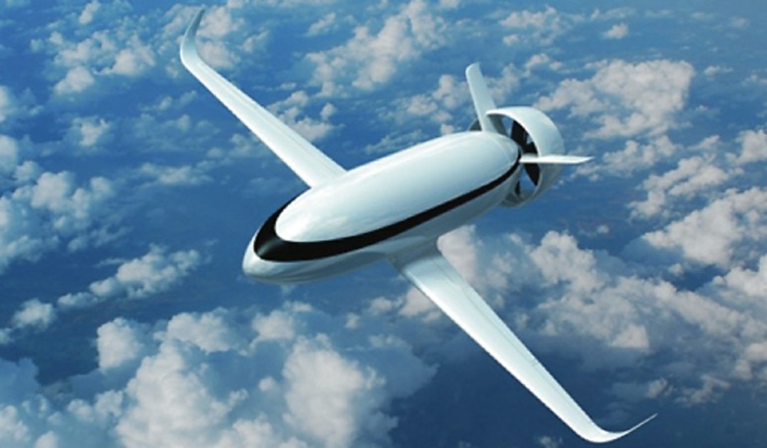 Un nouveau type de batterie pour les avions électriques