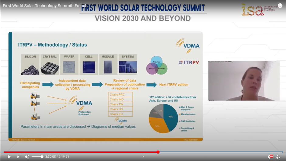 Sessions de l&rsquo;International Solar Alliance