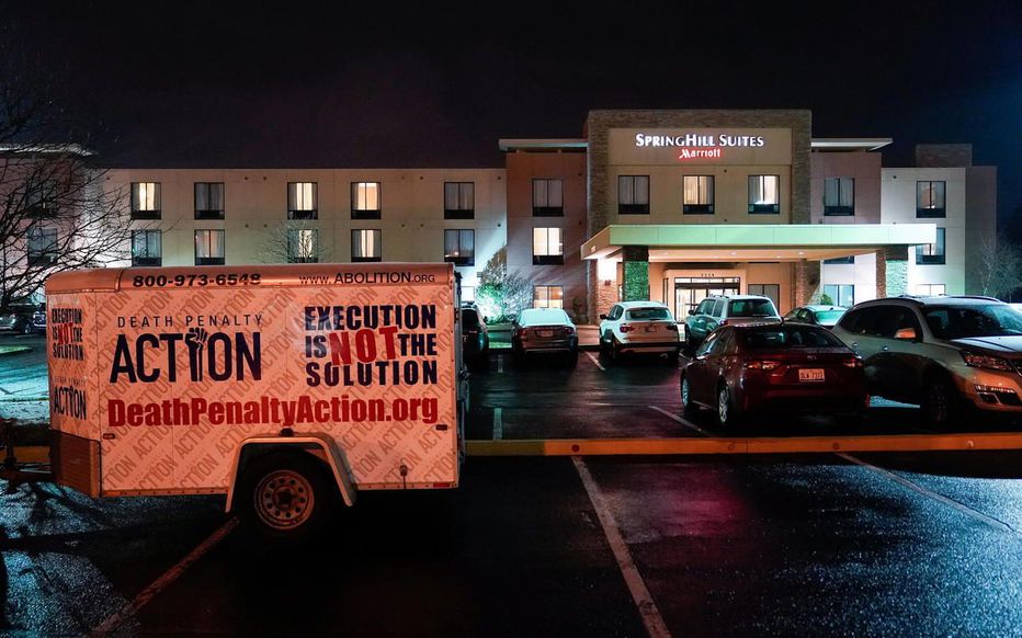 Les exécutions fédérales s’enchaînent à un rythme jamais vu dans l’histoire américaine