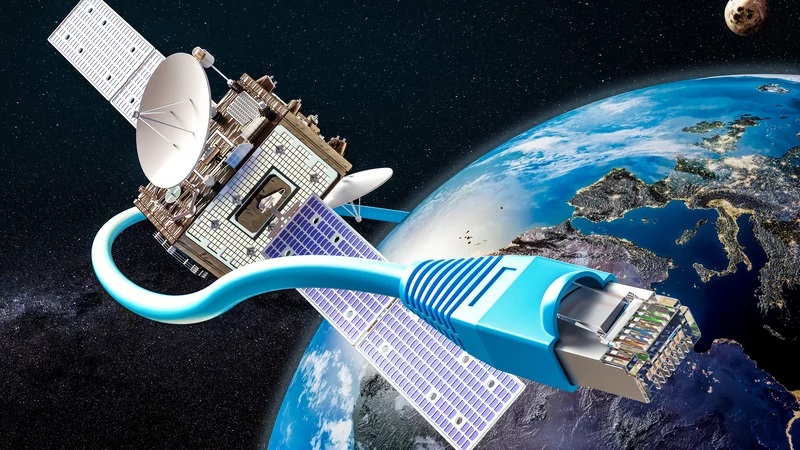 Starlink arrive en Europe : des Britanniques ont reçu leur kit et surfent à près de 100 Mb/s
