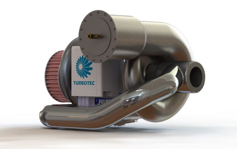 Hydrogen Gas Turbine