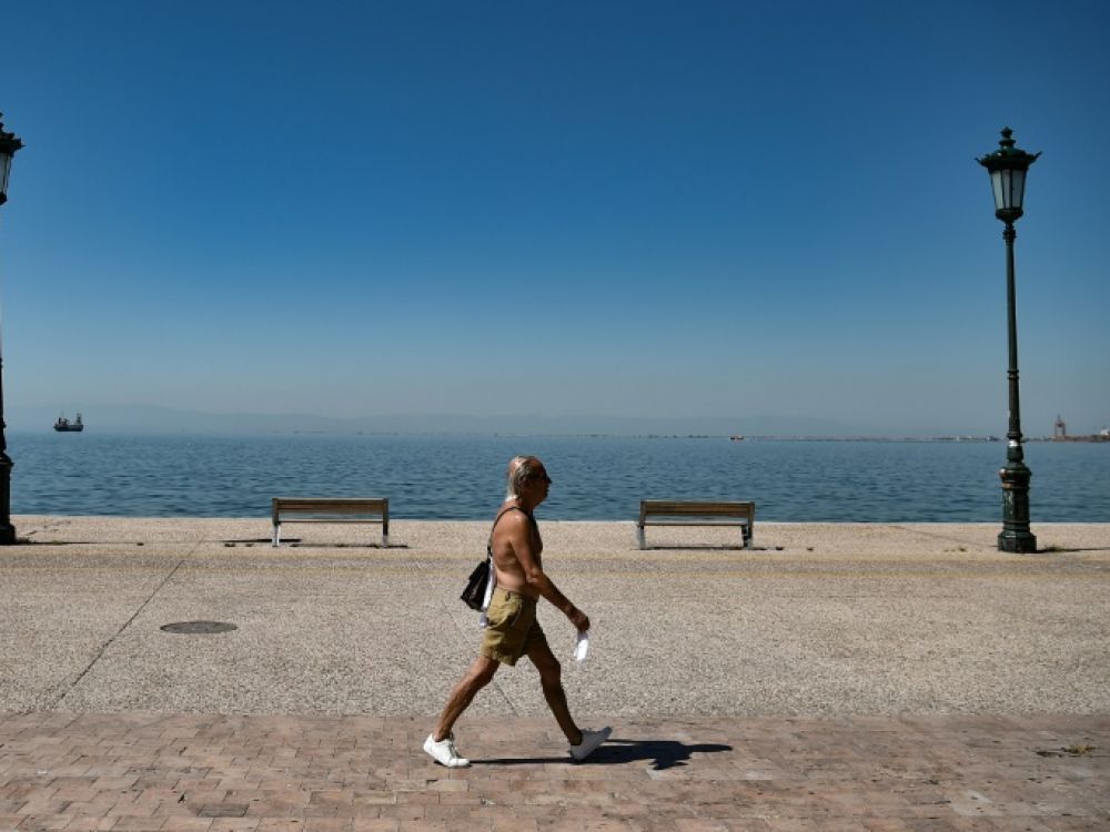 Climat: vers un réchauffement « catastrophique », alerte l&rsquo;ONU