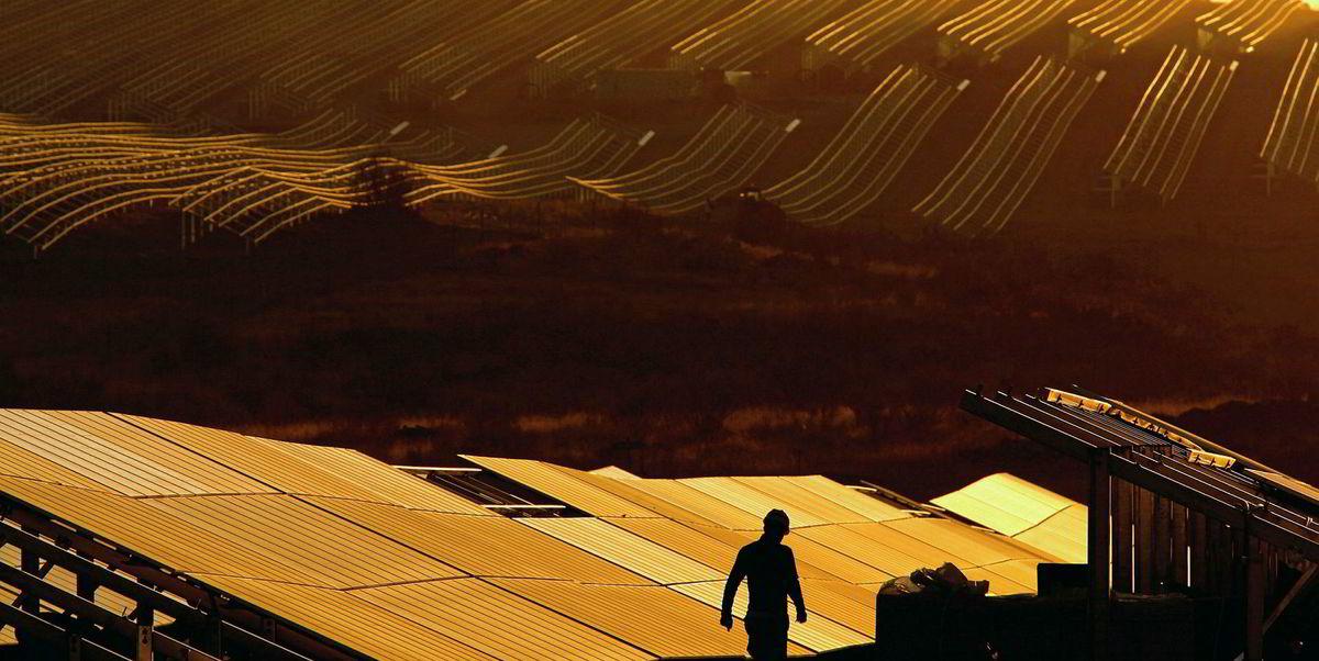 It’s time to start wasting solar energy