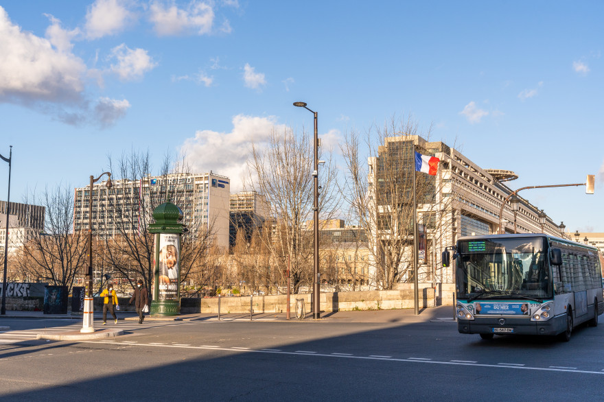 La RATP se prépare à faire circuler des véhicules autonomes dans les rues de Paris