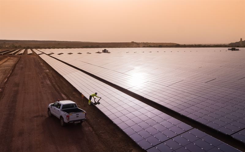 La Mali exonère les renouvelables de taxes à l’importation