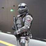 La Russie développe une armure de combat futuriste capable d’arrêter des balles de calibre .50