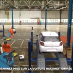 Comment l&rsquo;usine Renault de Flins va se spécialiser dans les voitures reconditionnées
