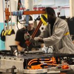 Renault recycle ses batteries en circuit fermé