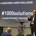 Bertrand Piccard tient ses 1000 solutions pour le climat