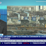Extraire de l&rsquo;uranium de l&rsquo;eau de mer, le pari chinois dans l&rsquo;énergie nucléaire