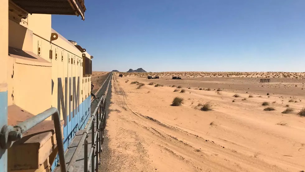 Populations du Sahara: de plus en plus nombreuses et urbaines