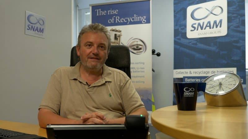 SNAM POUR UNE PLANÈTE PLUS PROPRE