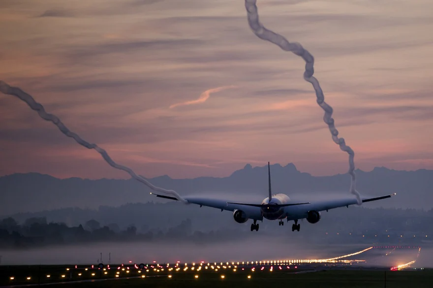 La voie la plus rapide et la plus économique pour une aviation neutre en carbone