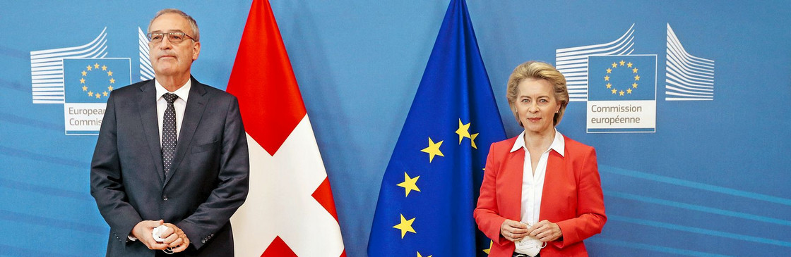 Le Conseil fédéral enterre l’accord-cadre, et le rôle de la Suisse en Europe devient incertain