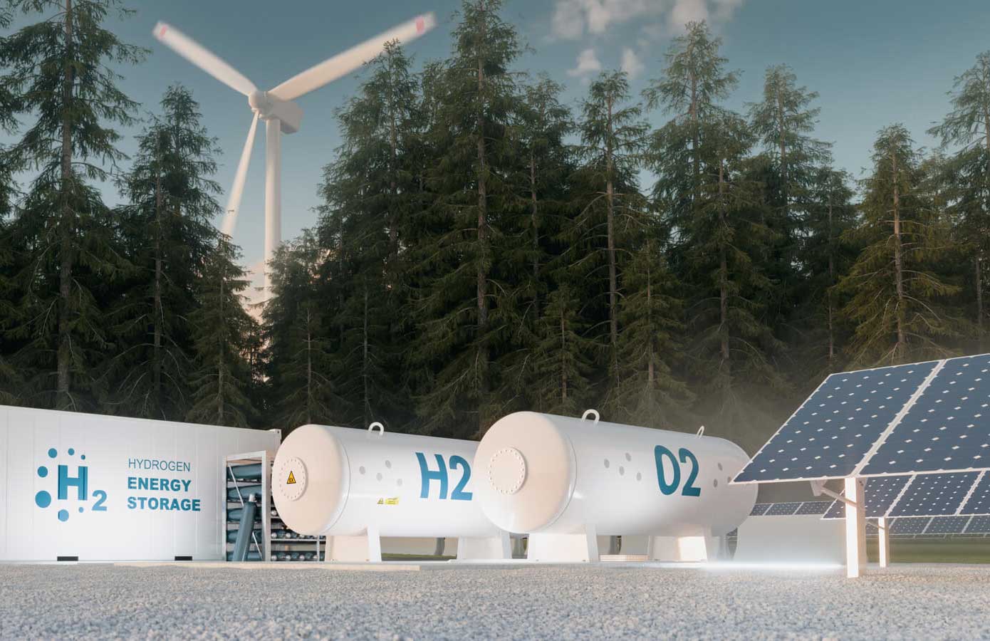 Le prix de l&rsquo;hydrogène vert devrait diminuer de 85 % d&rsquo;ici 2050