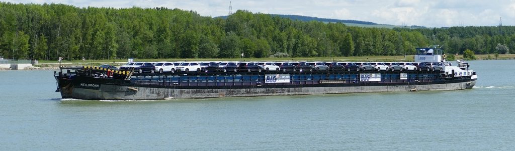 Une nouvelle technologie pour réduire les émissions polluantes des bateaux fluviaux