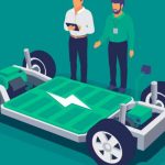 Voitures électriques : des bactéries pour récupérer et recycler les métaux précieux des batteries électriques