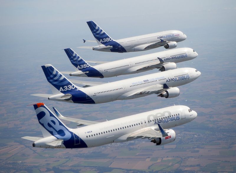 Airbus se dit prêt à collaborer avec Boeing pour décarboner l&rsquo;aviation