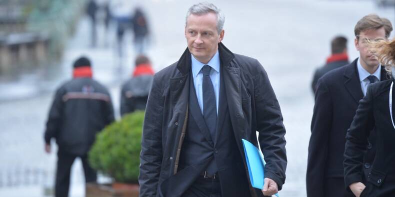 Bruno Le Maire appelle les industriels à miser sur l&rsquo;hydrogène