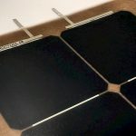 Roctool et le CEA travaillent sur des panneaux photovoltaïques biosourcés et 100% recyclables