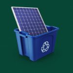 Solar panels are a pain to recycle. These companies are trying to fix that.