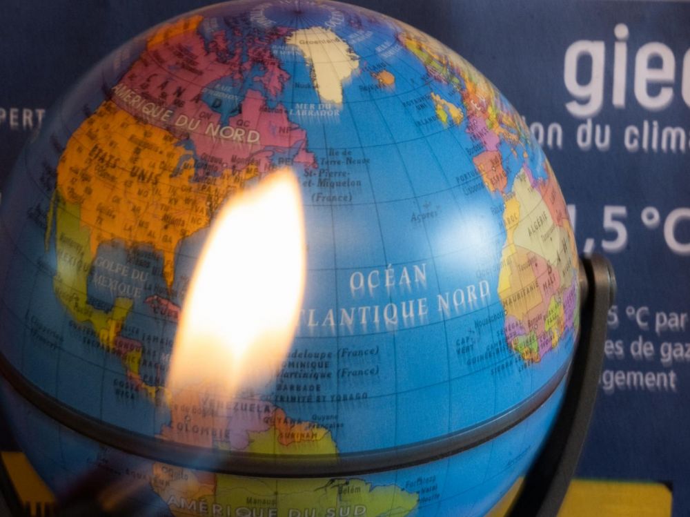 Selon le GIEC, le changement climatique est irréversible, mais peut encore être corrigé