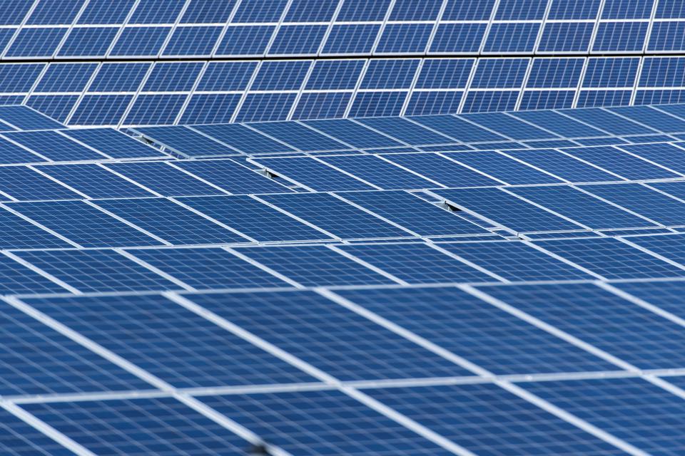 We Could Power The Entire World By Harnessing Solar Energy From 1% Of The Sahara