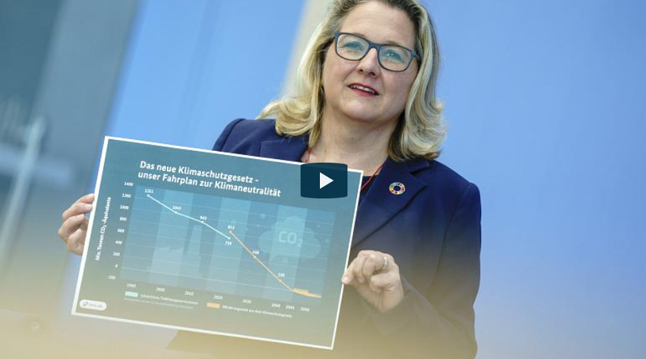Zéro carbone en 2045 : l&rsquo;objectif ambitieux de la loi climat en Allemagne