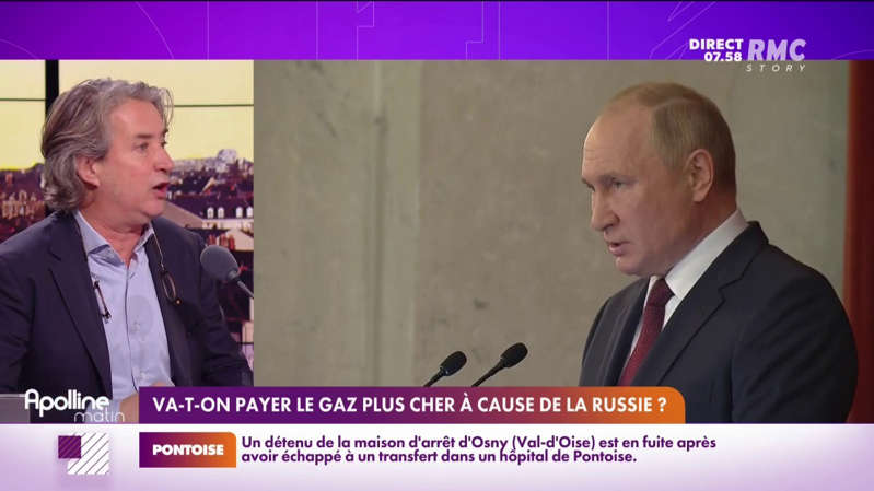 La Russie coupe le gaz à l&rsquo;Allemagne