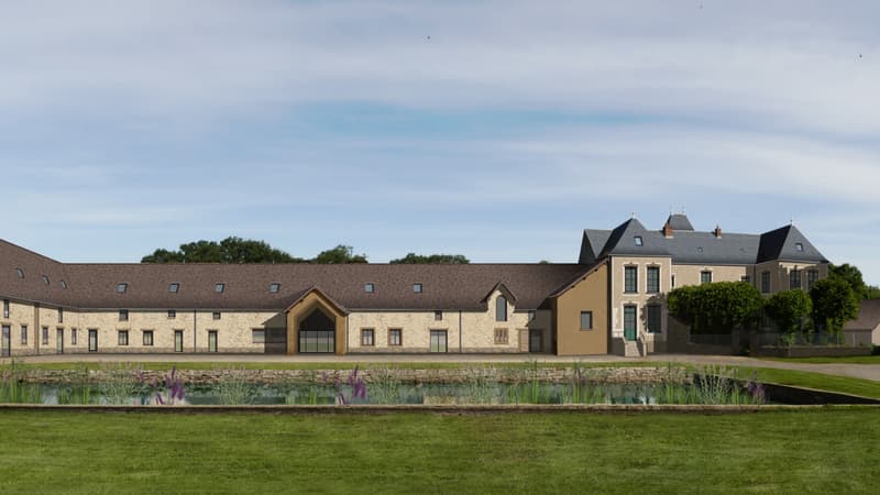 HECTAR, LE GIGANTESQUE CAMPUS AGRICOLE DE XAVIER NIEL, OUVRE SES PORTES