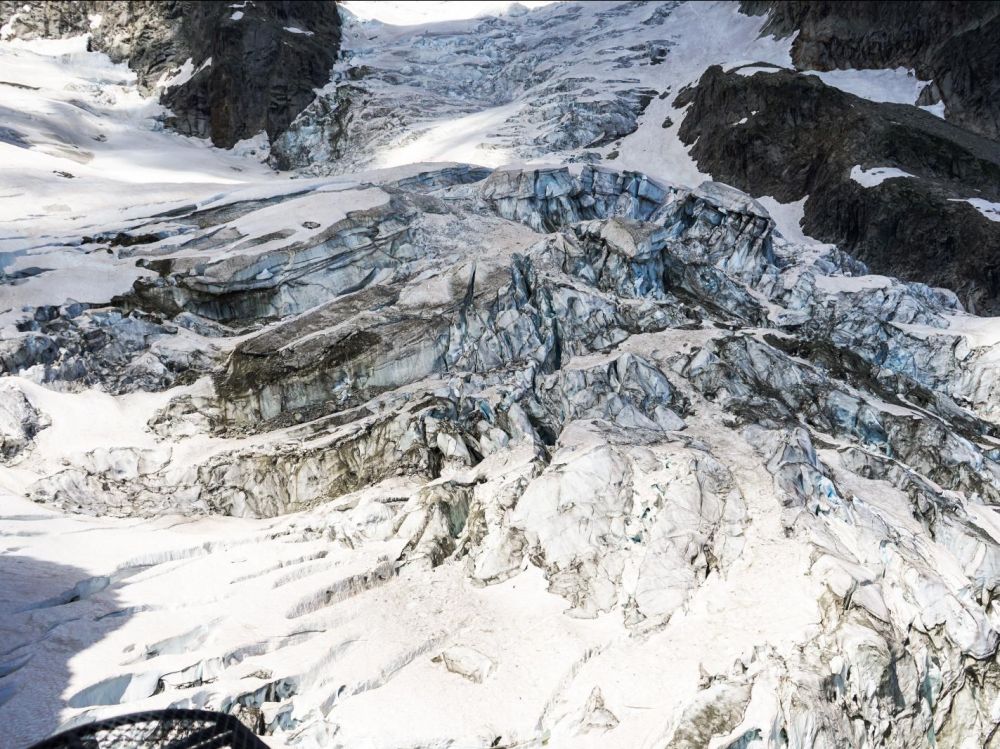 Projet Ice Memory : dans les Alpes, il est peut-être déjà trop tard