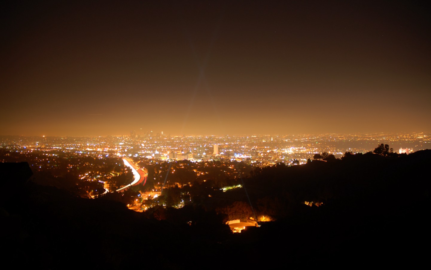 Cette étude sans précédent révèle une accélération de la pollution lumineuse dans le monde